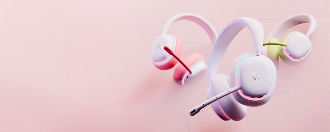 Lomixa Health Care - logitech aurora headset opt