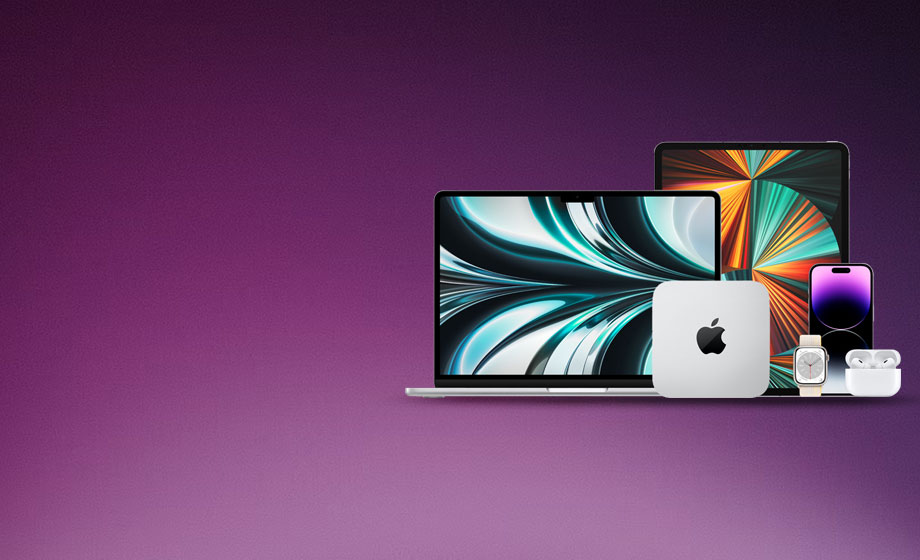 Lomixa Health Care - apple shopping event banner