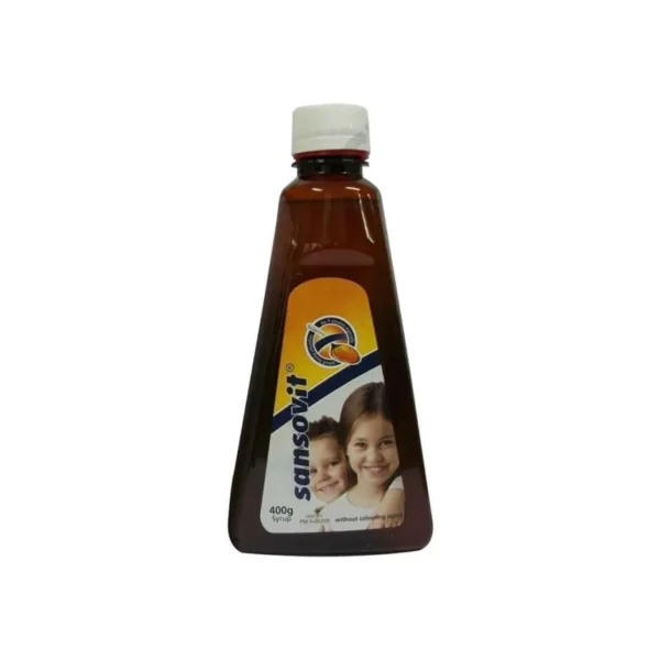 سانسوفيت شراب (كالسيوم) 400 جم
