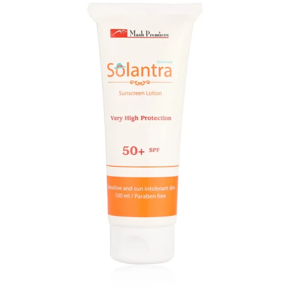 سولانترا | لوشن واقي من الشمس SPF50 | 50مل