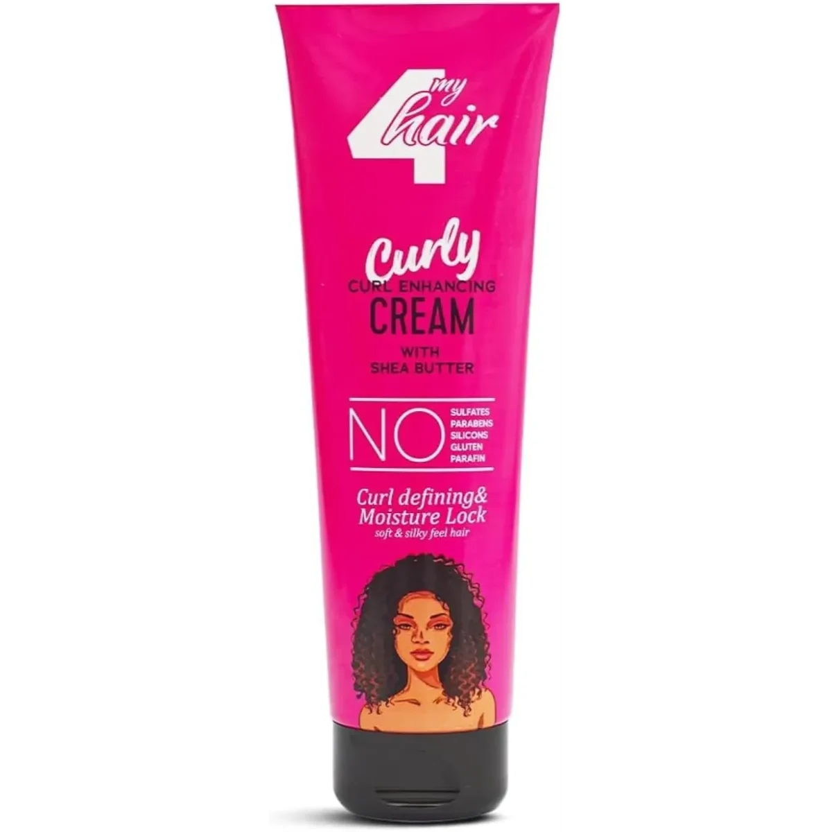 Lomixa Health Care - 4 my hair curl booster cream 250ml qdu8 01730117748