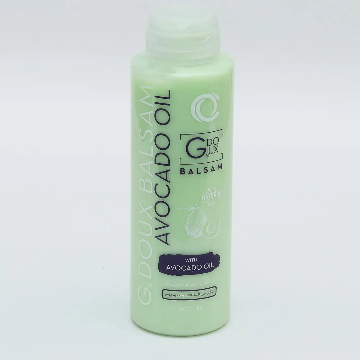 Lomixa Health Care - 668kj4b g doux balsam 400 ml du7pkioo 01718002291