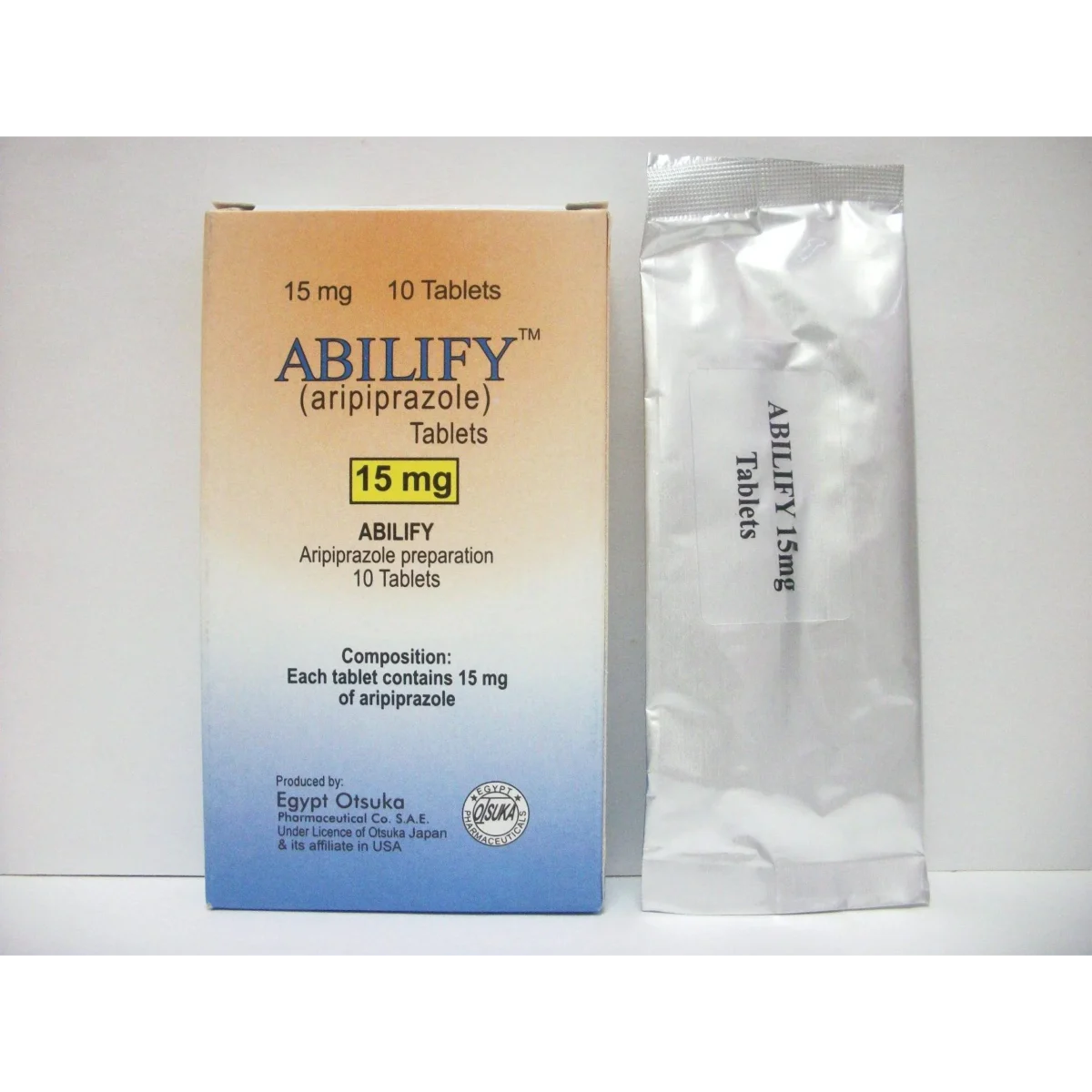 Lomixa Health Care - abilify antipsychotic 15mg 10tab d6qn 01665935688