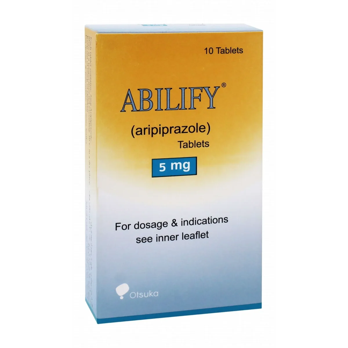 Lomixa Health Care - abilify antipsychotic 5mg 10tab ogv8 01670340054