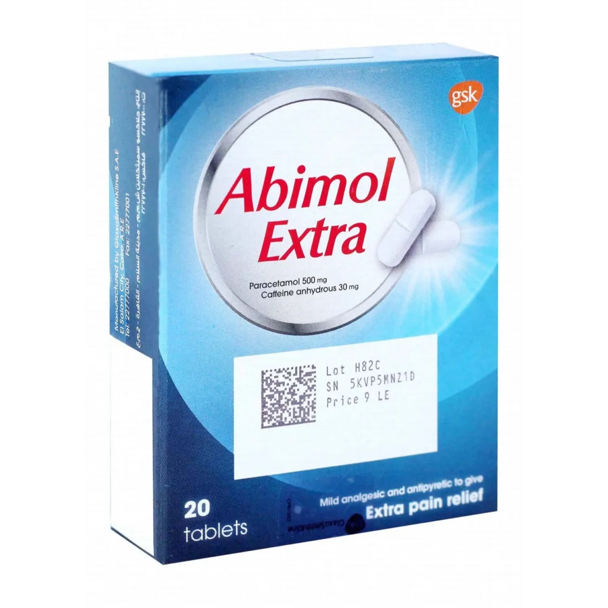 Lomixa Health Care - abimol extra 01675347350