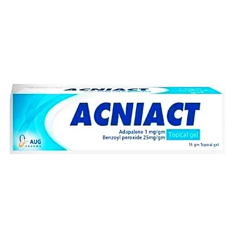 اكنى اكت | جل | 15 جم