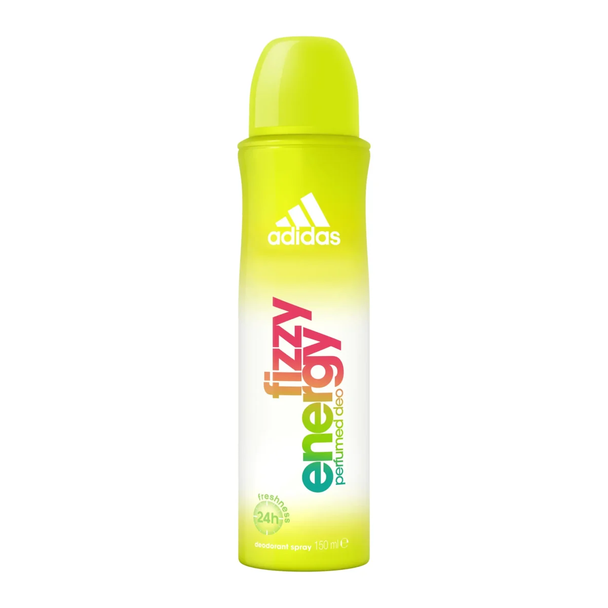Lomixa Health Care - adidas deodorant spray fizzy energy 150ml w3ns 01653914379