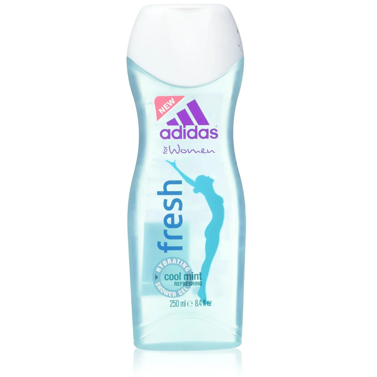 Lomixa Health Care - adidas fresh cool mint shower gel for women 250ml 5v2m 01730550891