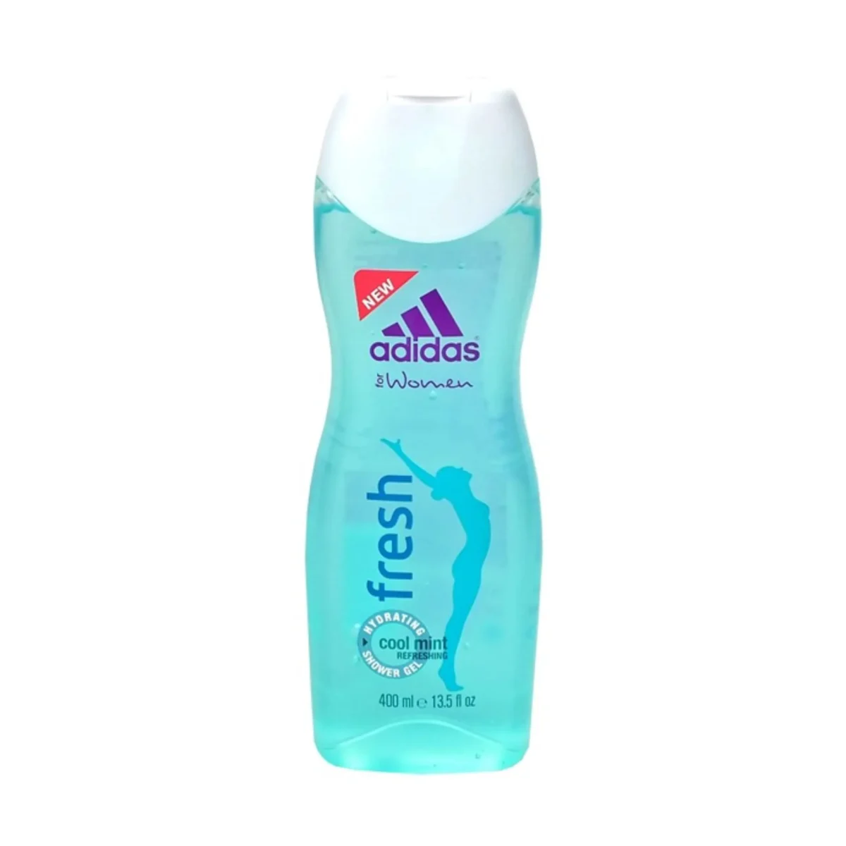 Lomixa Health Care - adidas fresh cool mint shower gel for women 400ml n1g9 01730551355