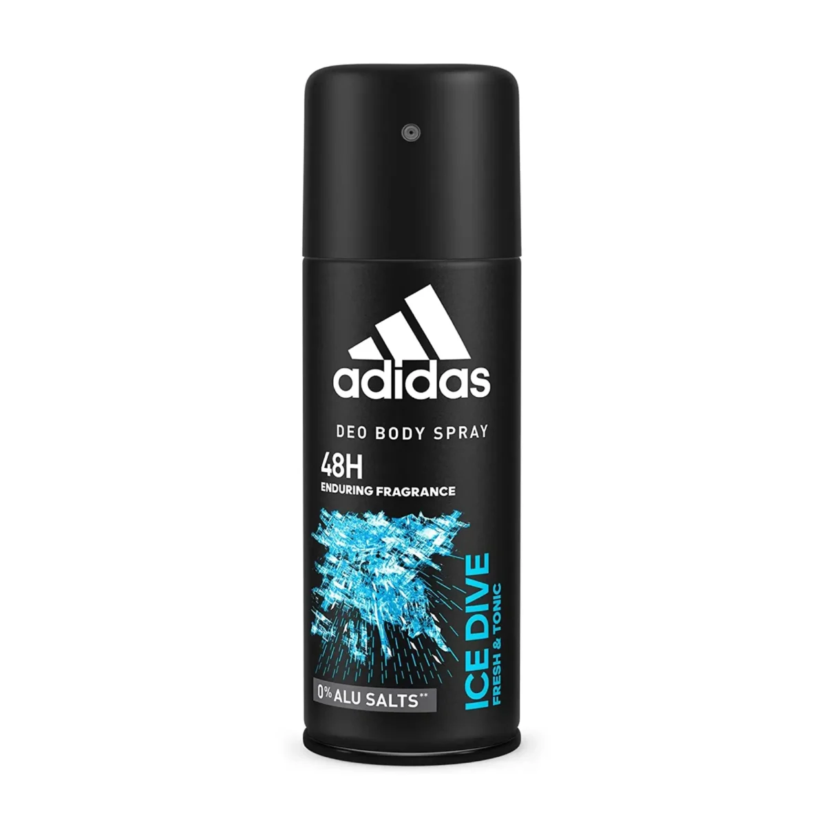 Lomixa Health Care - adidas ice dive deodorant spray for men 150ml hzkm 01653916583
