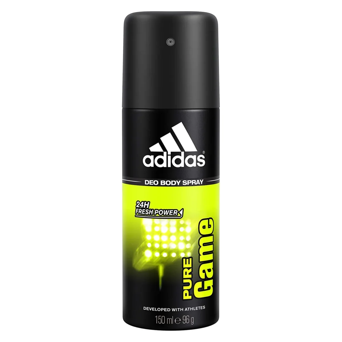 Lomixa Health Care - adidas pure game deodorant spray for men 150ml sghm 01653915836