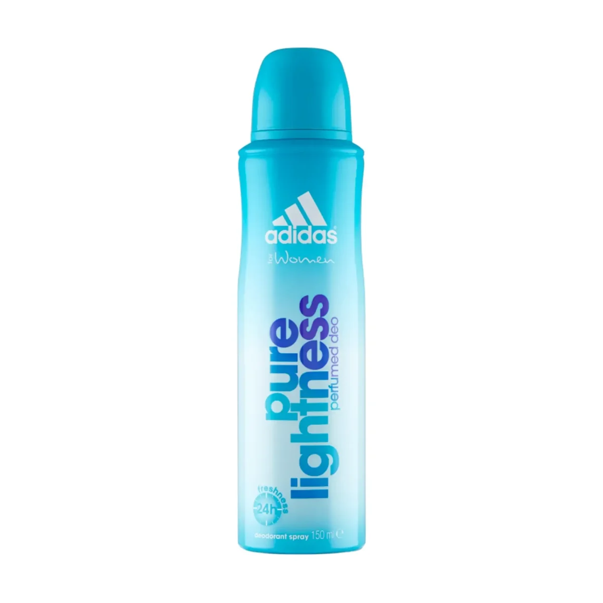 Lomixa Health Care - adidas pure lightness perfumed deodorant spray for women 150ml fcxu 01653912380