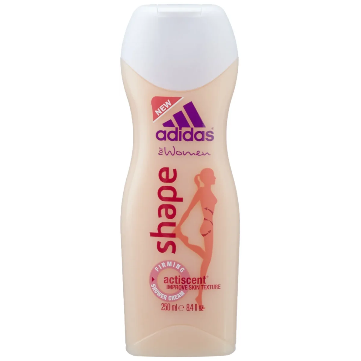 Lomixa Health Care - adidas shape shower gel for women 250ml 85q4 01730550602