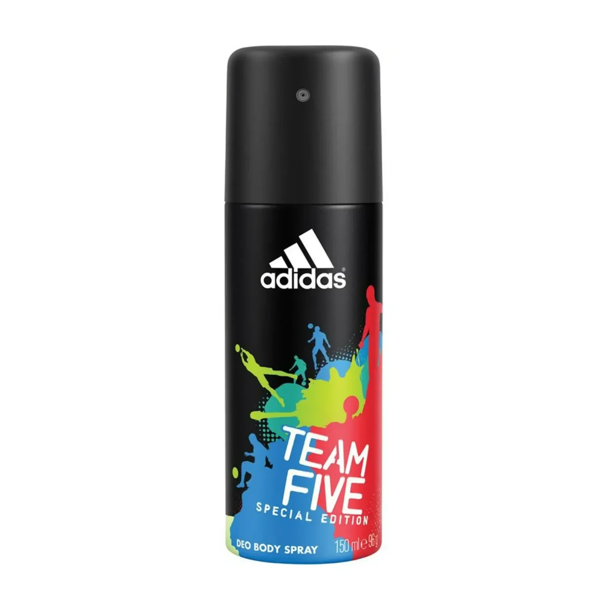 Lomixa Health Care - adidas team five deodorant body spray 150ml mibl 01653911949