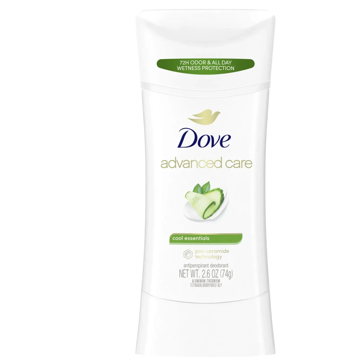 Lomixa Health Care - advanced care antiperspirant deodorant stick cool essentials sxaj 01730554787 scaled