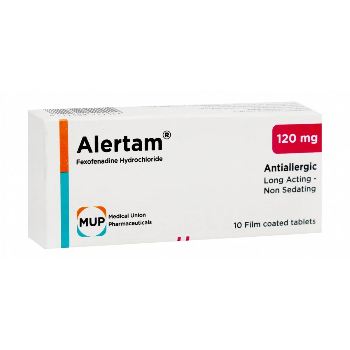 Lomixa Health Care - alertam 120 mg 10 tabs weat 01695639575