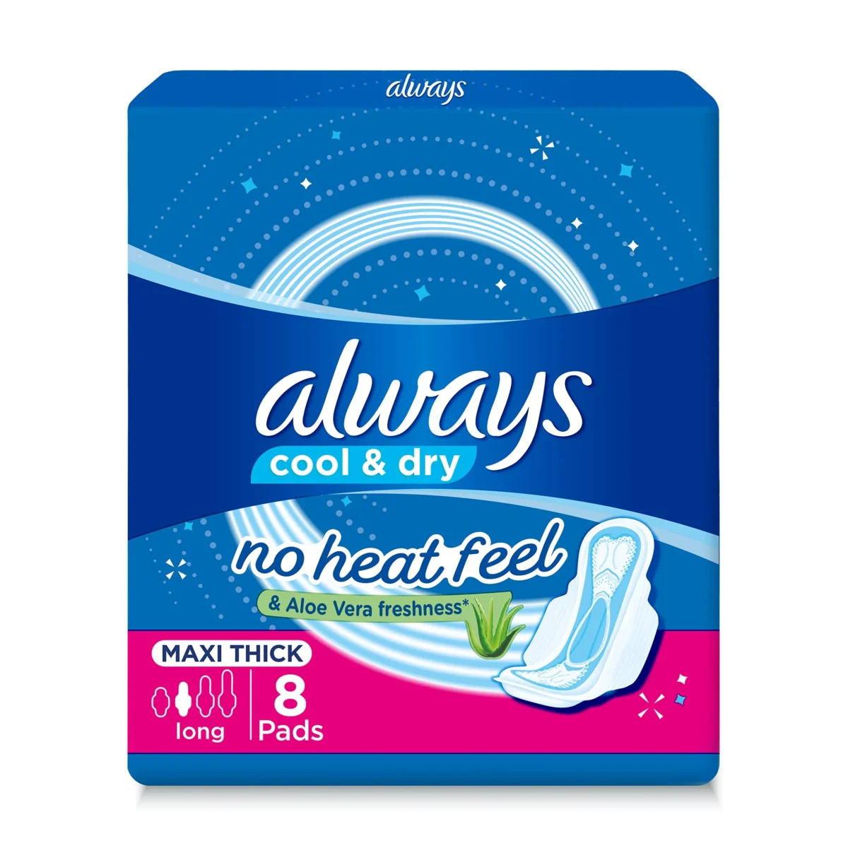 Lomixa Health Care - always super 8pads romw dup7zxwo 01729686358