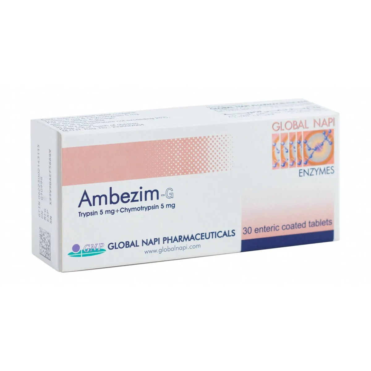 Lomixa Health Care - ambezim g swellings and blood pools 30tab 3dvj 01673270447