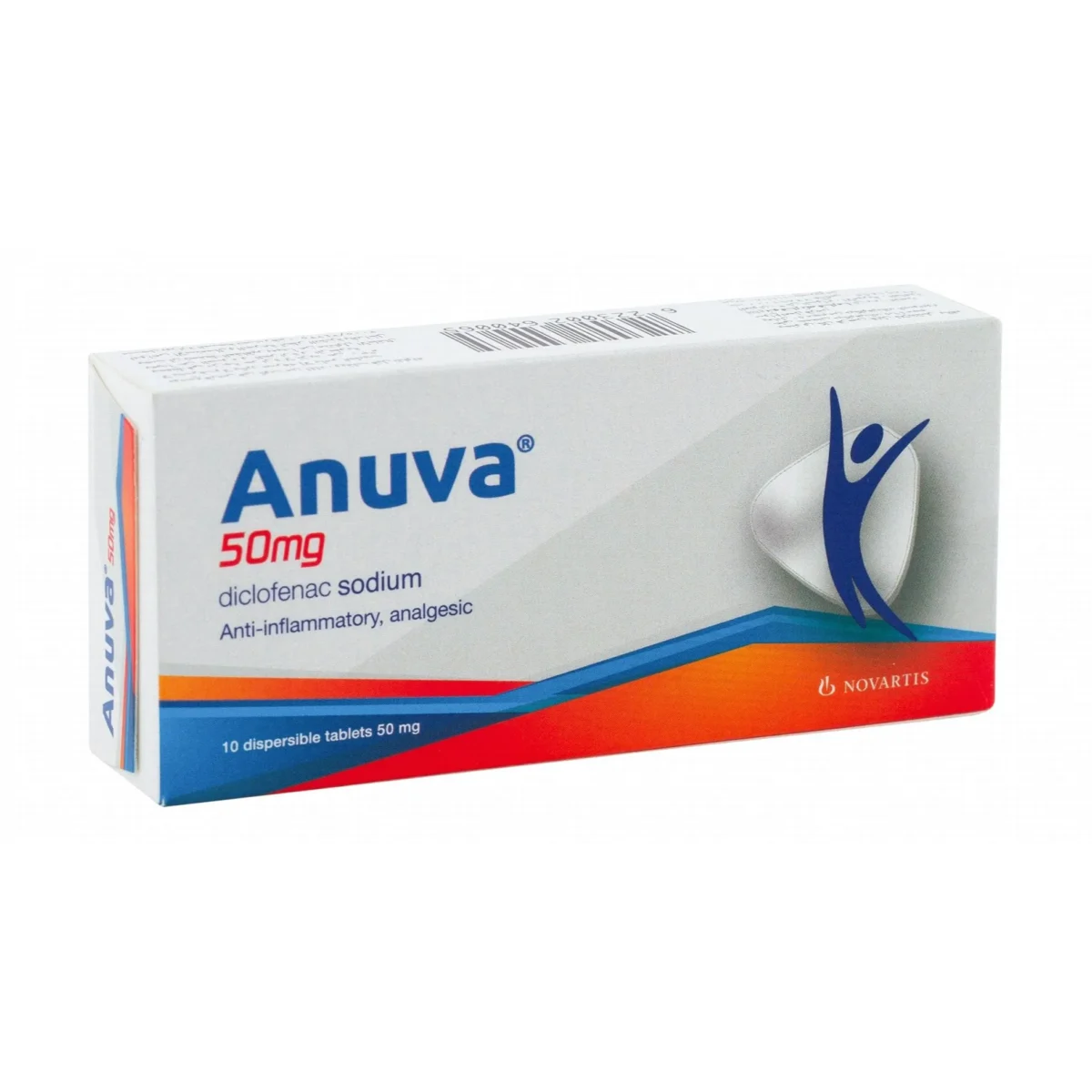 Lomixa Health Care - anuva arthritis 50g 10tab qhit 01666274804