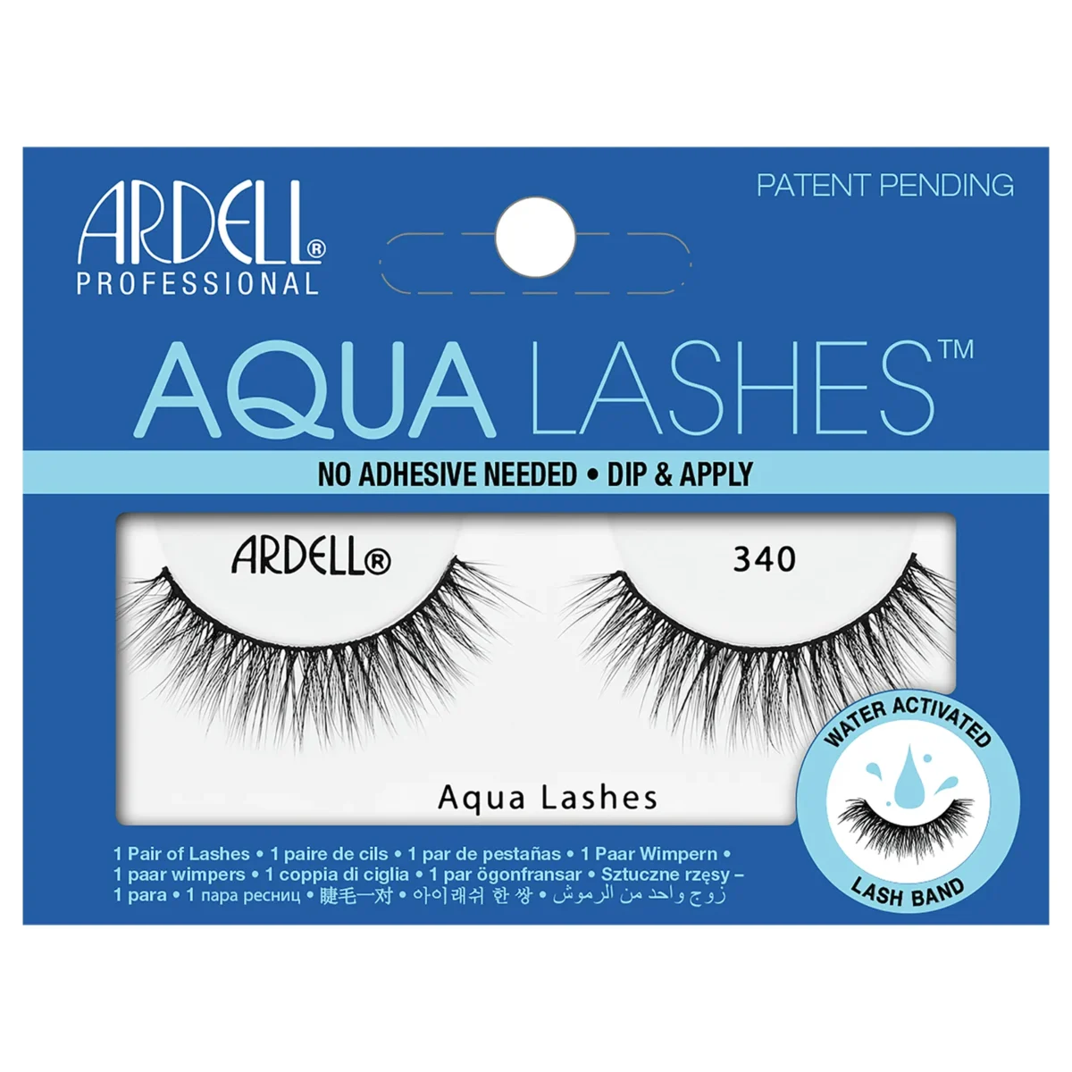 Lomixa Health Care - ardell aqua lashes 340dzfd 01732702330