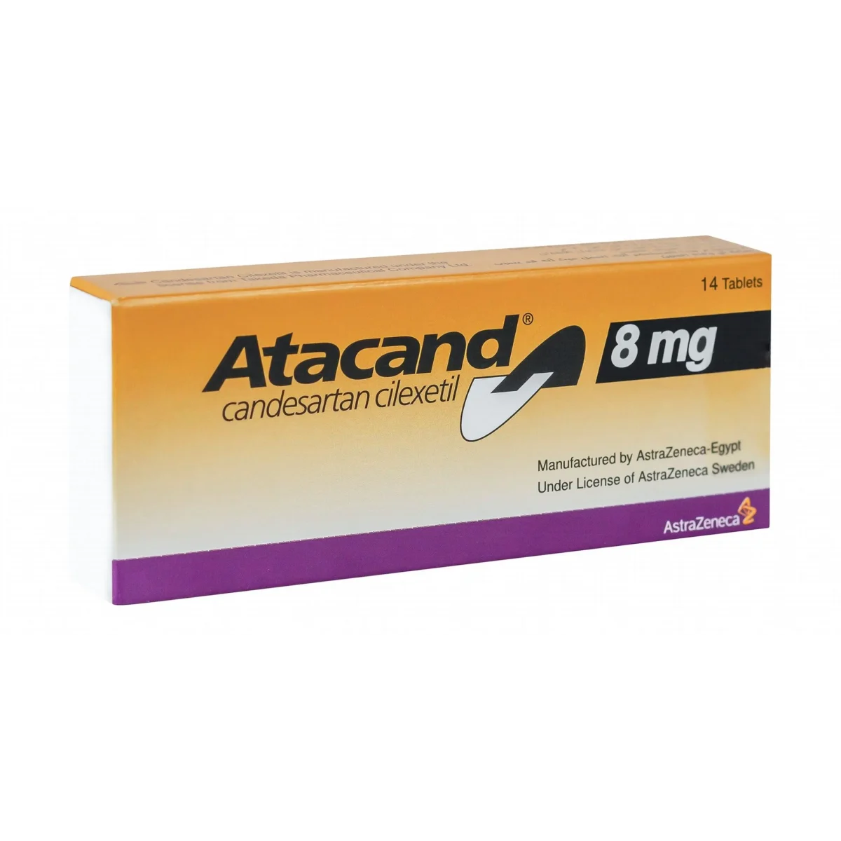 Lomixa Health Care - atacand blood pressure 8mg 14tab lcwe 01665407673