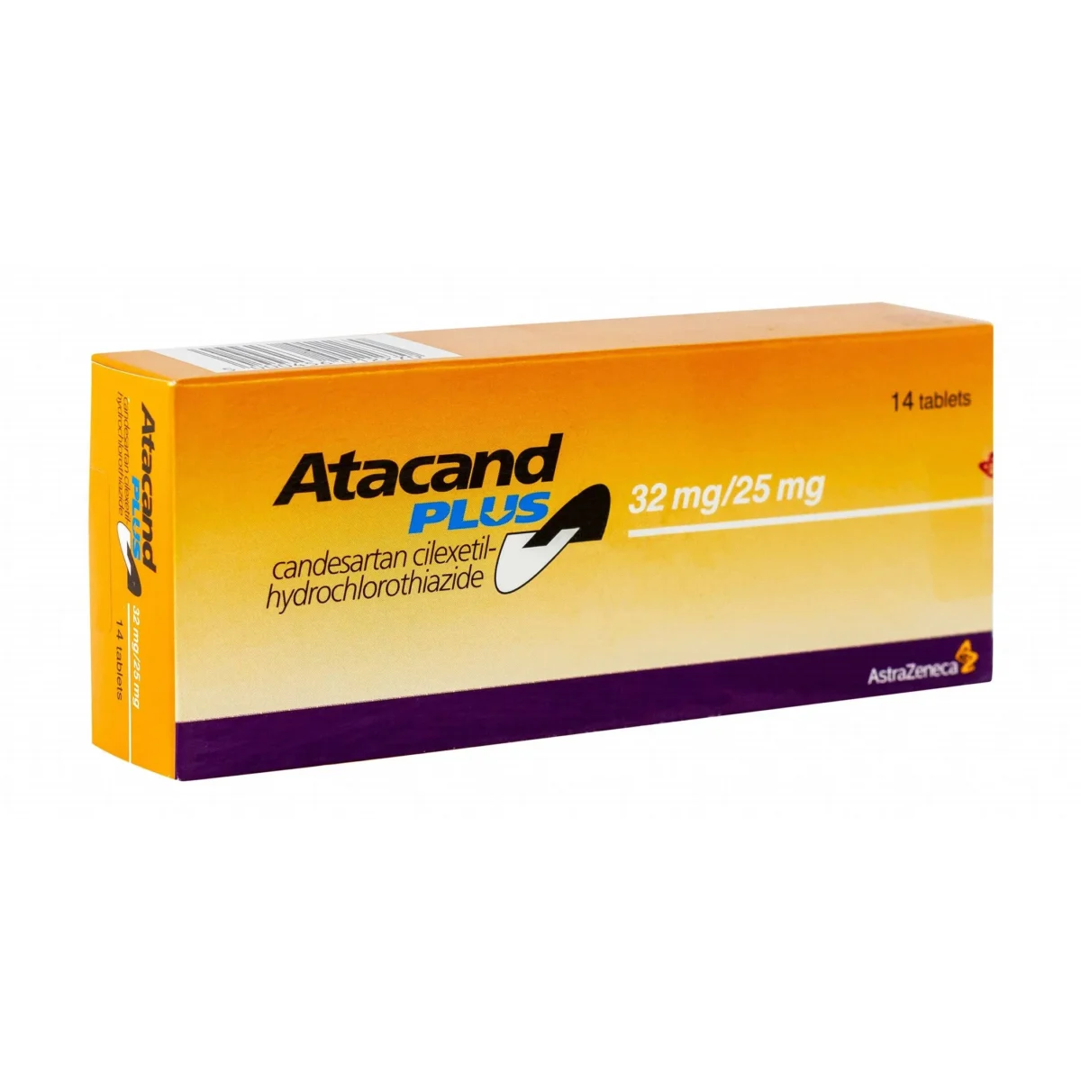 Lomixa Health Care - atacand plus blood pressure 32mg25mg 14tab ensi 01665489279