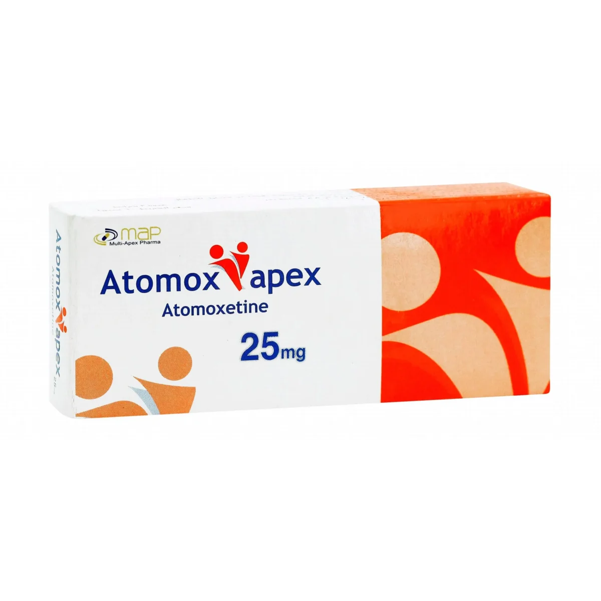 Lomixa Health Care - atomox apex hypermobility 25mg 30cap msmw 01670409328