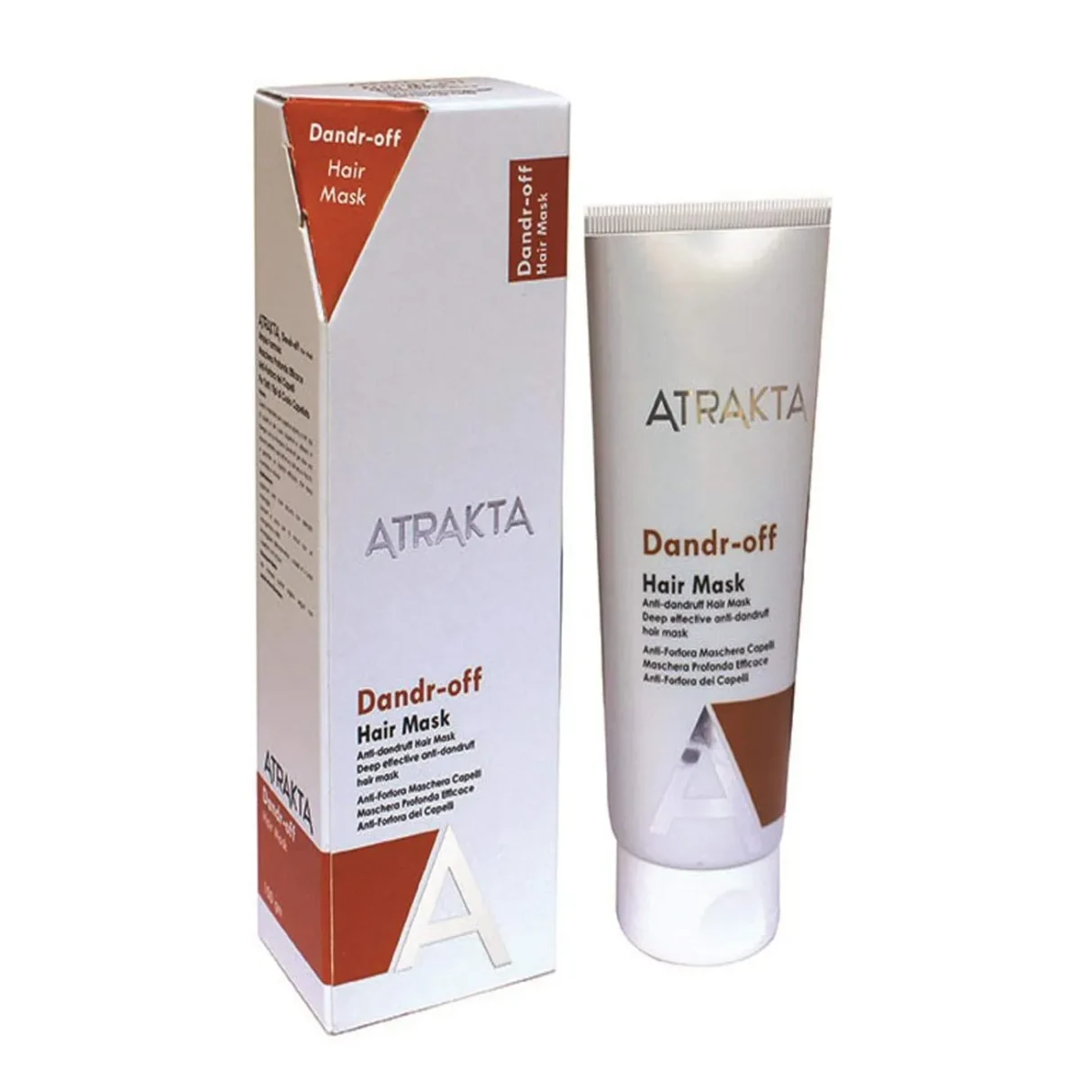 Lomixa Health Care - atrakta dandr off hair mask 100gm x3kr 01664041193