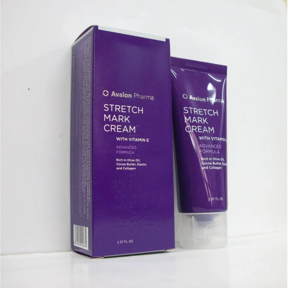 Lomixa Health Care - avalon stretch mark cream 70gm uymq 01680794466