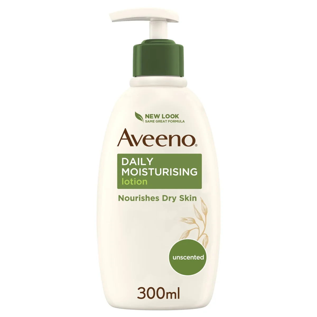 Lomixa Health Care - aveeno daily moisturizing lotion unscented 300ml 4htz 01662907690
