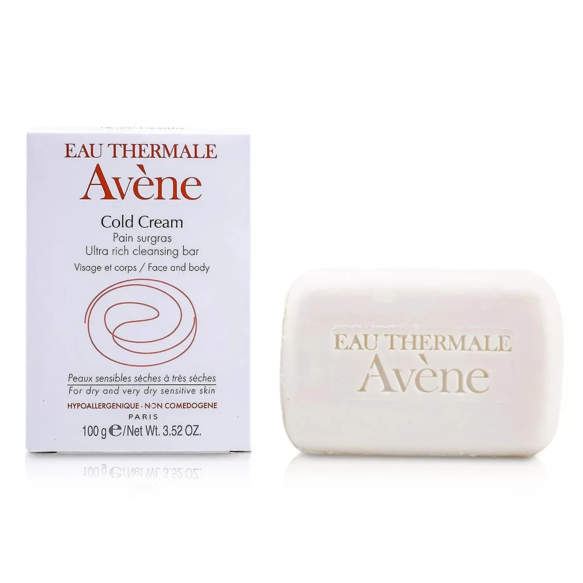 Lomixa Health Care - avene cold cream 100gm yfh7 01650621401