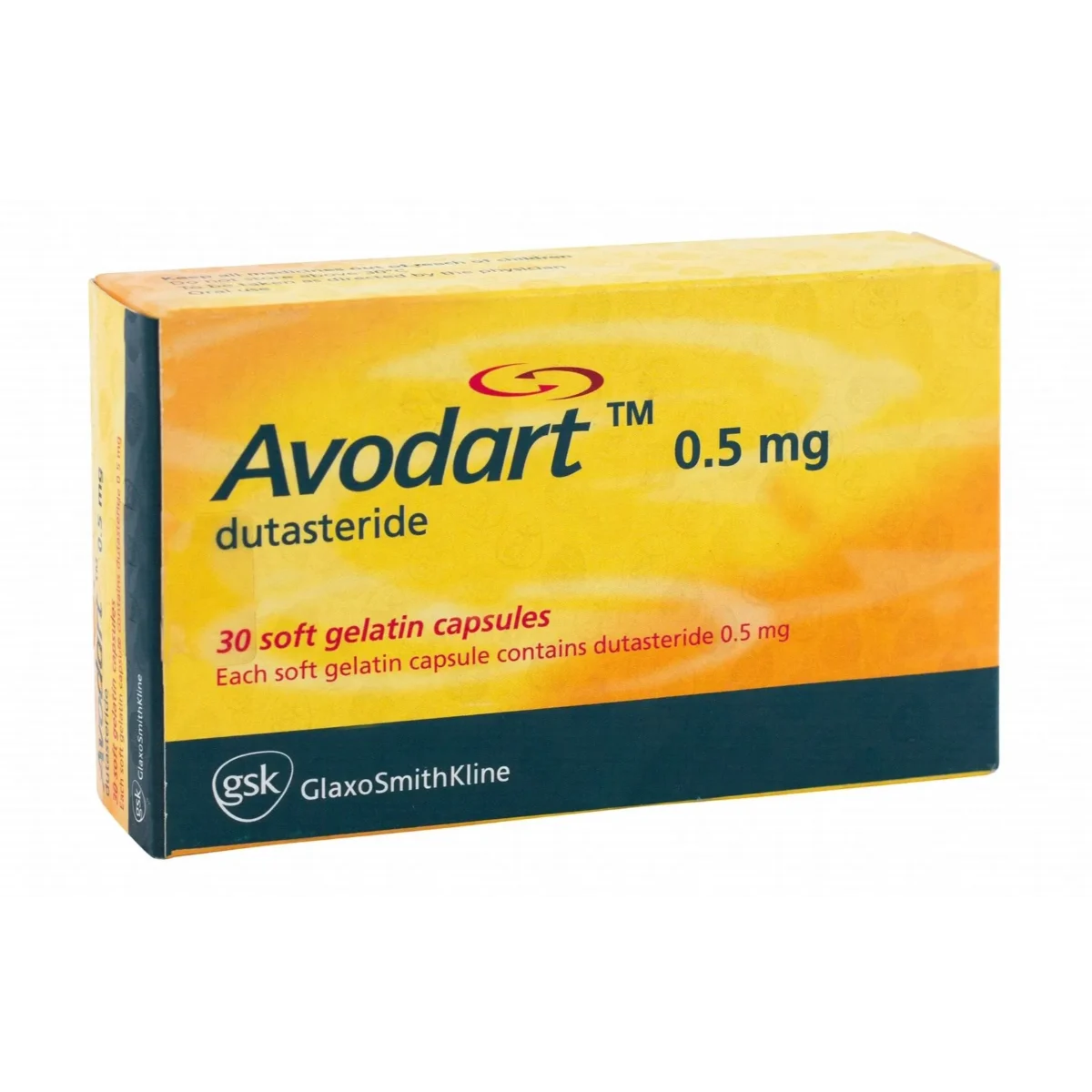 Lomixa Health Care - avodart 5 mg 30 cap 01675352838