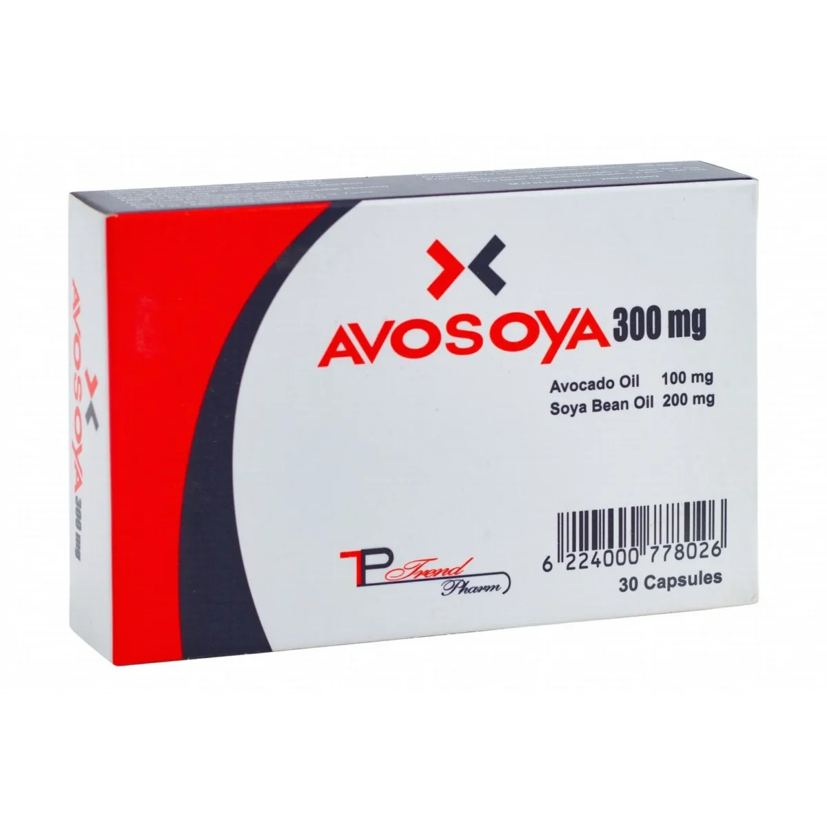 Lomixa Health Care - avosoya joint stiffness 30cap ia4u 01669720869
