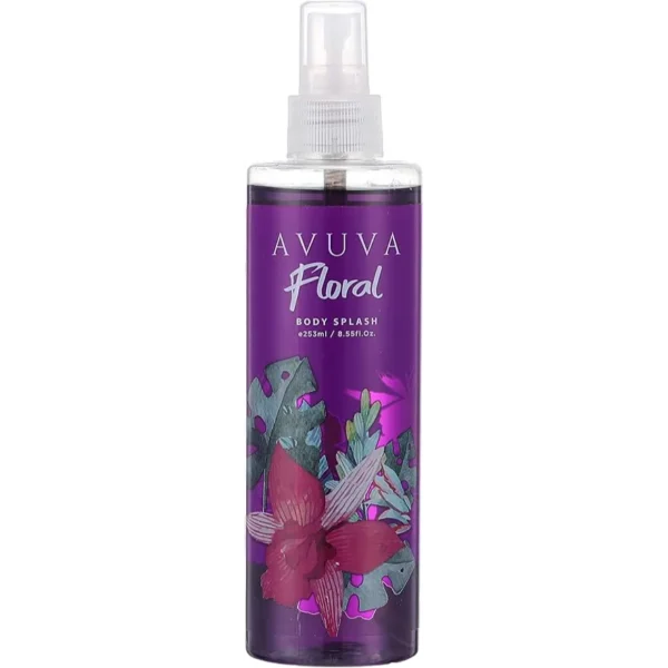 افوفا |عطر للنساء سبلاش للجسم برائحة الزهور | 253مل