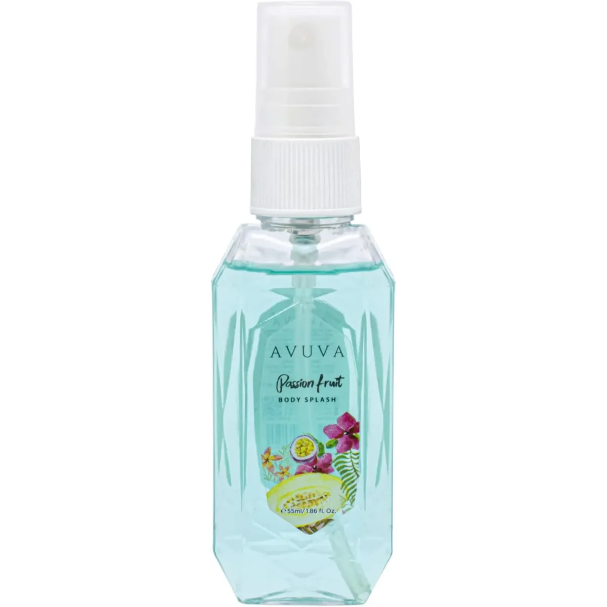 Lomixa Health Care - avuva body splash passion fruit 55ml xy1h 01694986410