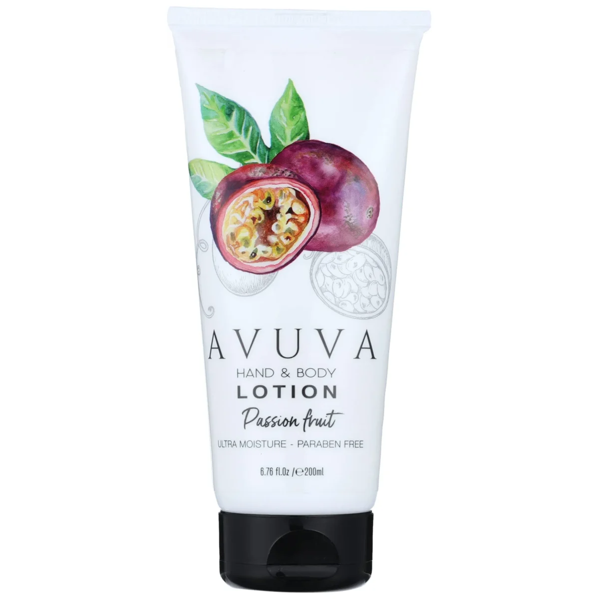 Lomixa Health Care - avuva passion fruit hand and body lotion 200ml mwzb 01730053511