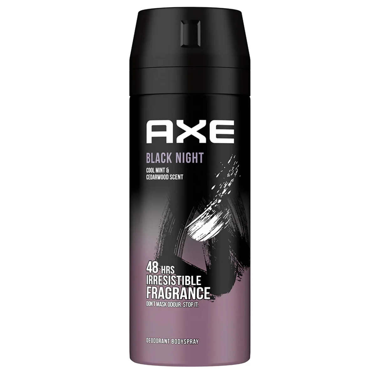 Lomixa Health Care - axe black night body spray 150ml u5ve 01680997489