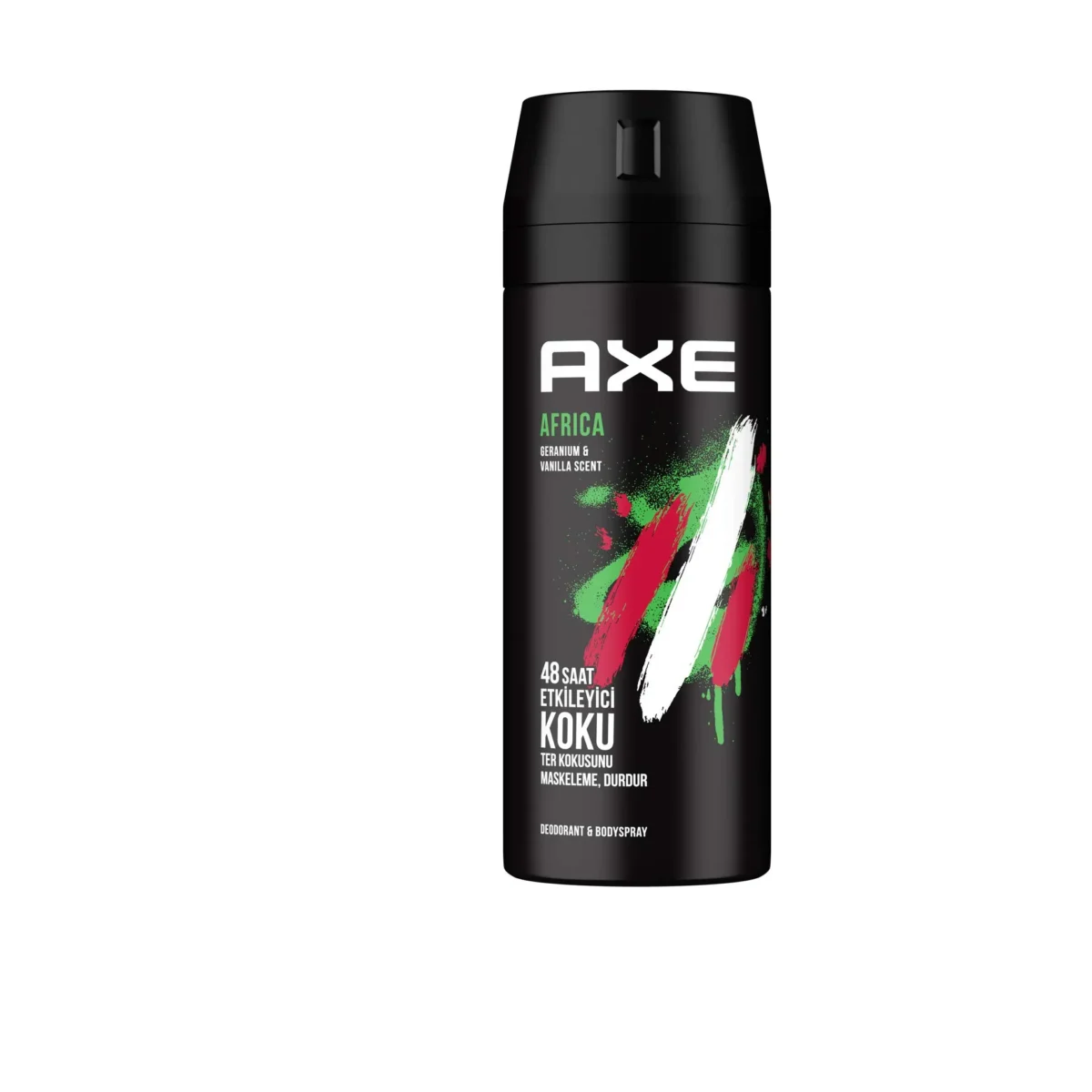 Lomixa Health Care - axe body spray africa 150ml brjj 01727092377