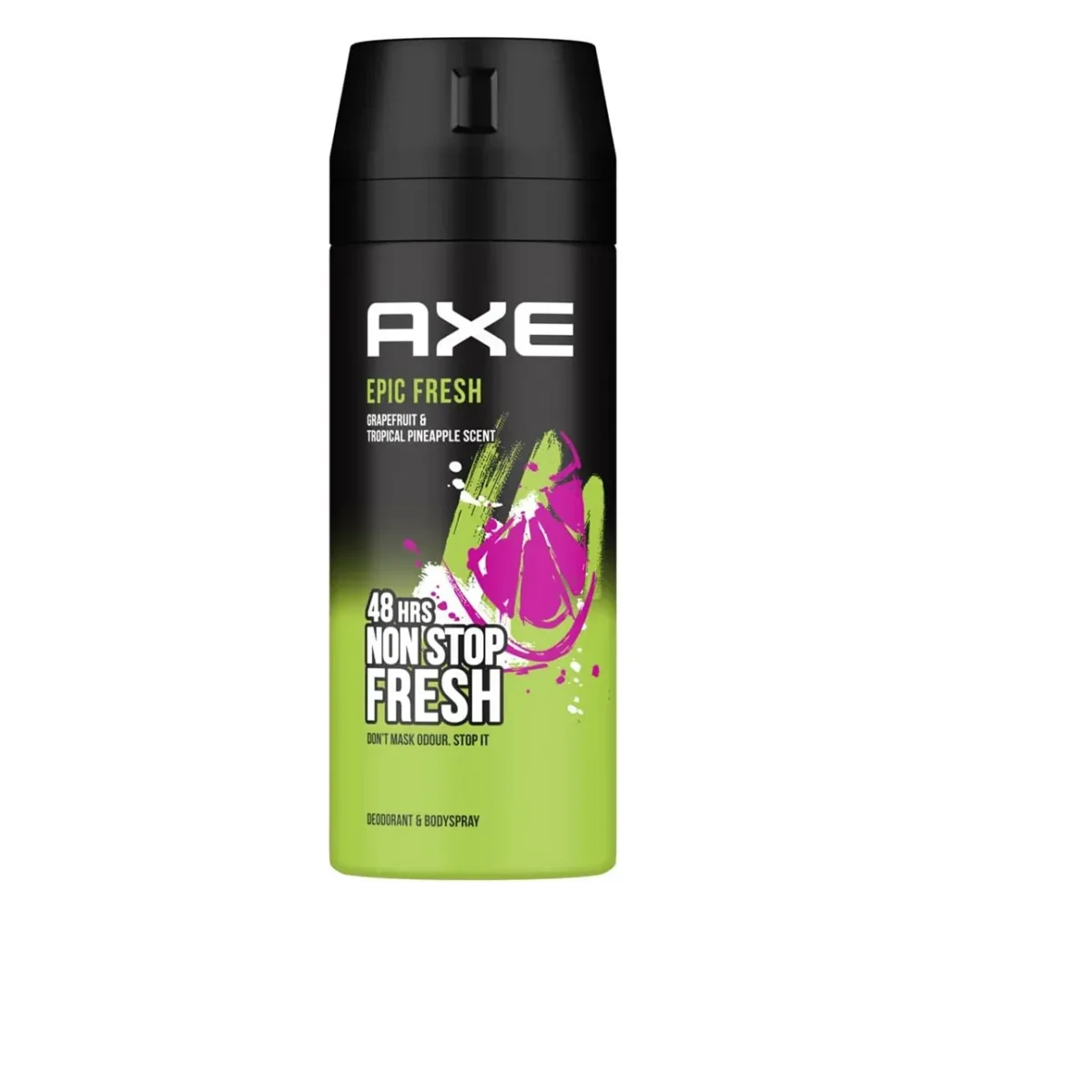 Lomixa Health Care - axe epic fresh spray iggi 01665305591