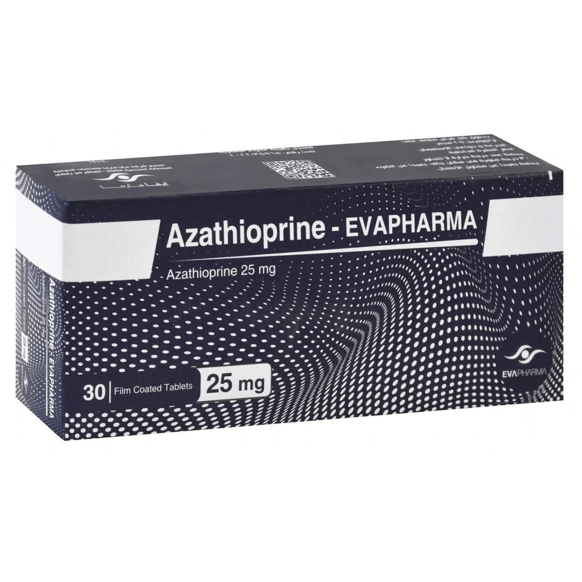 Lomixa Health Care - azathioprine evapharma 50 mg 30 fctabs b74f 01730101551