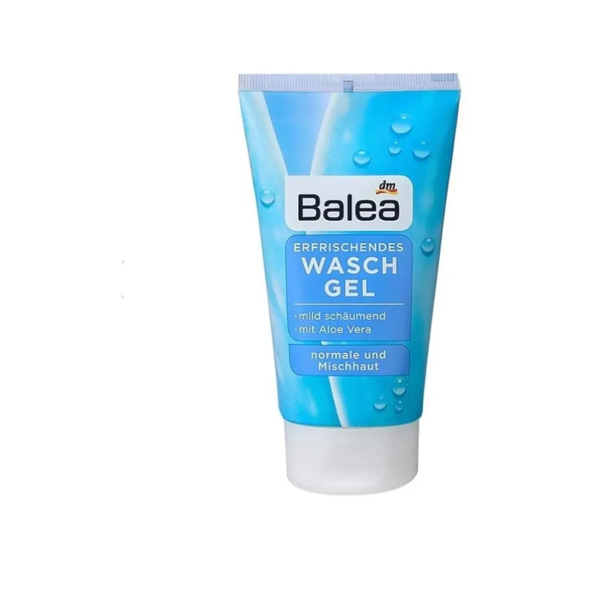 Lomixa Health Care - balea refreshing face wash gel 150 m 7a7i 01730896274