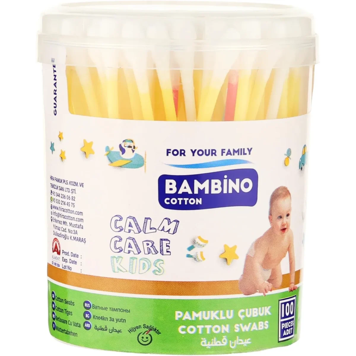 Lomixa Health Care - bambino make up cotton strips 70pcs osjw dum6pnu6 duuuohmf dul7novt duwmxwi2 01726138379