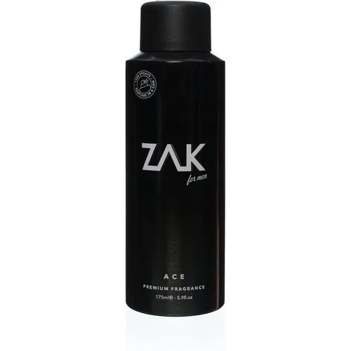 سبراي زاك zak برفان للرجال | 175مل