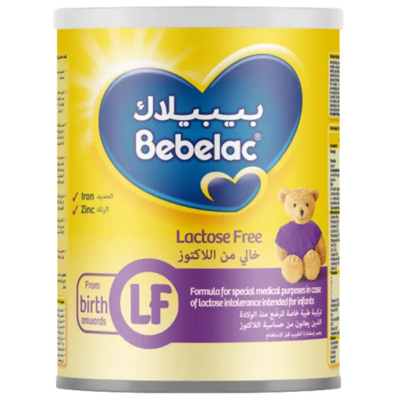 بيبيلاك لبن ايل اف | 400جم
