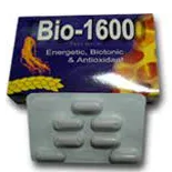 بيو 1600 | 14 كبسولة
