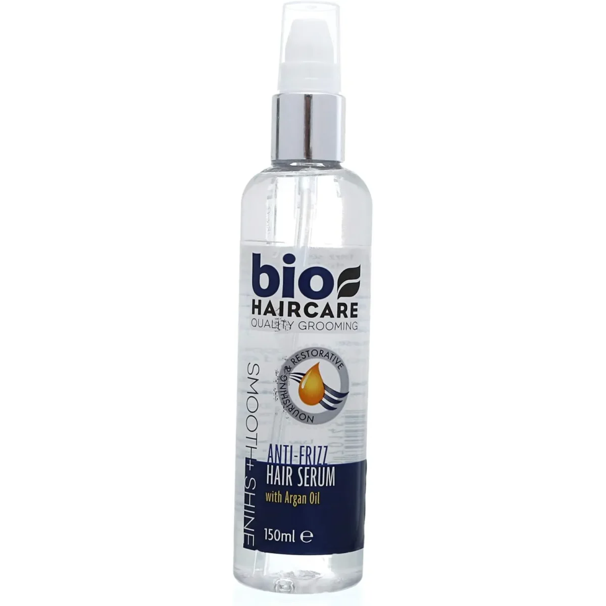 Lomixa Health Care - bio anti frizz hair serum with argan oil for women 150ml 55gt 01653507337