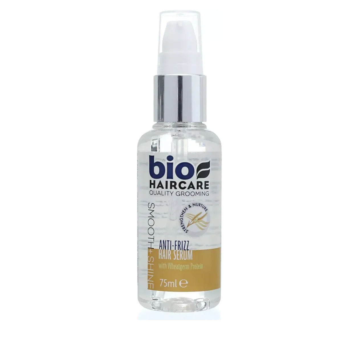 Lomixa Health Care - bio anti frizz hair serum with wheatgerm protein for women ld0j 01653485254