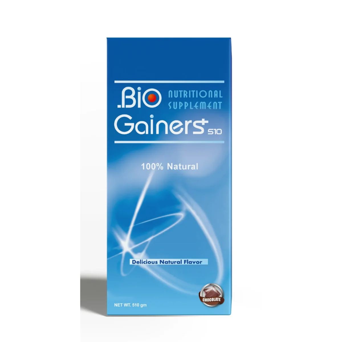 Lomixa Health Care - bio gainers chocolate 510gm qlqi 01681172821