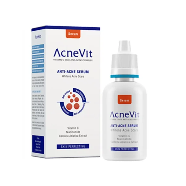 اكني فيت acnevit serum أفضل سيروم لعلاج حب الشباب | 20 مل