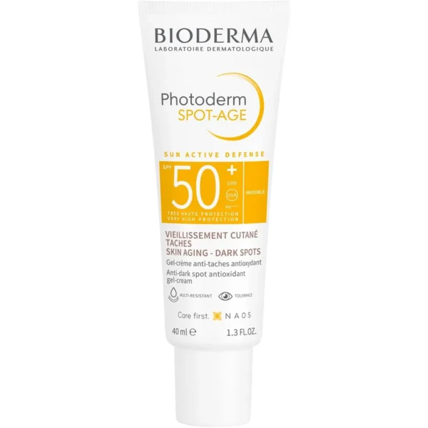 بيوديرما | فوتوديرم سبوت-ايج صن سكرين بمعامل حماية SPF50+ |...